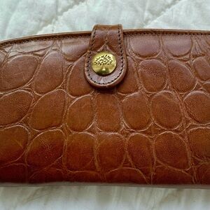 Vintage Mulberry wallet